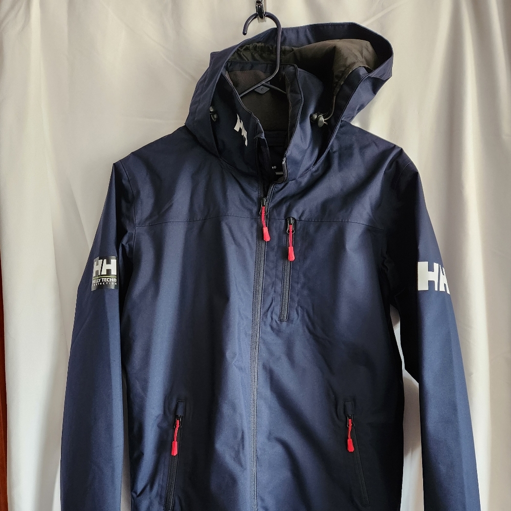 Men's Helly Hansen Rain/Sailing Jacket - image 1